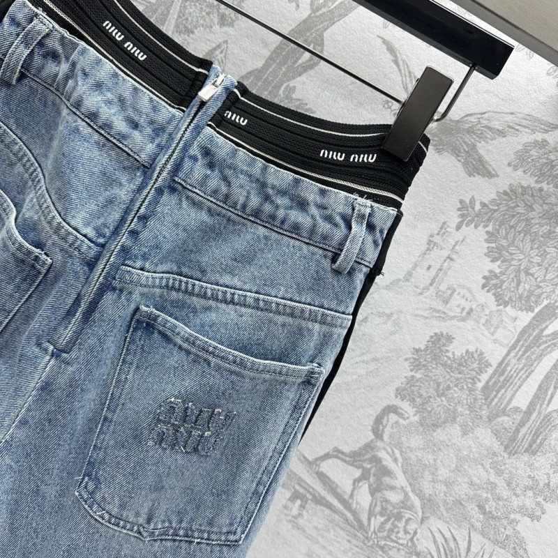 MiuMiu Jeans