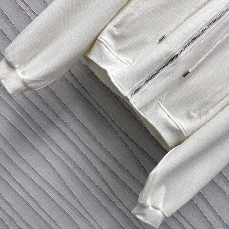 Prada Sweater & Sweatpants Set