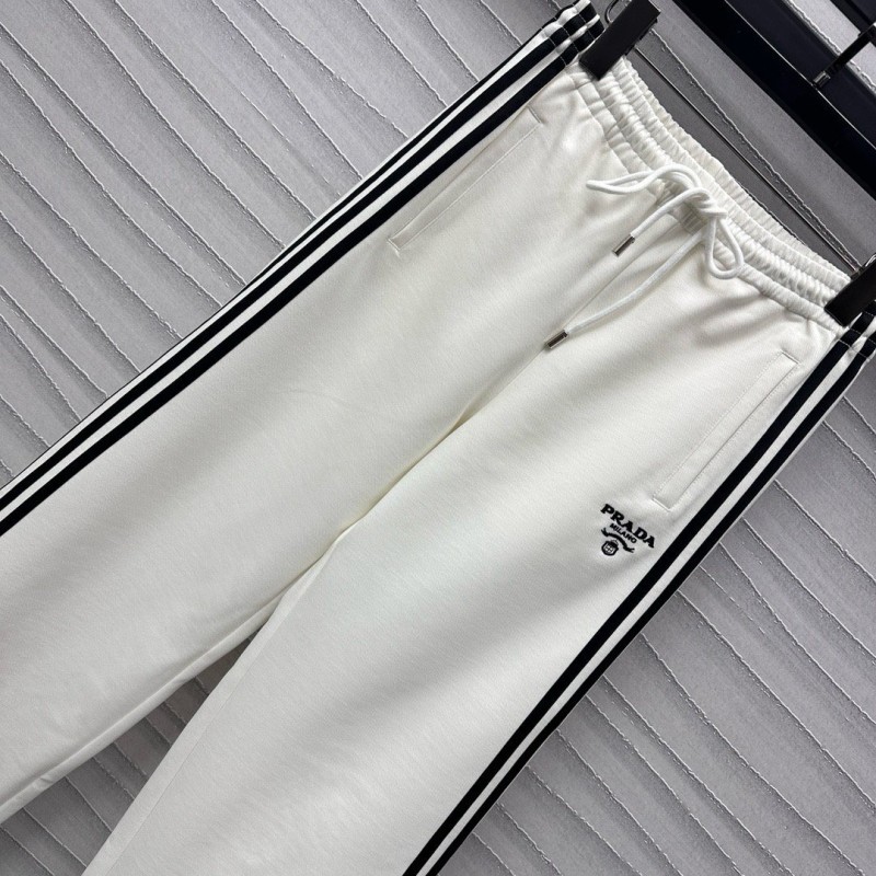 Prada Sweater & Sweatpants Set