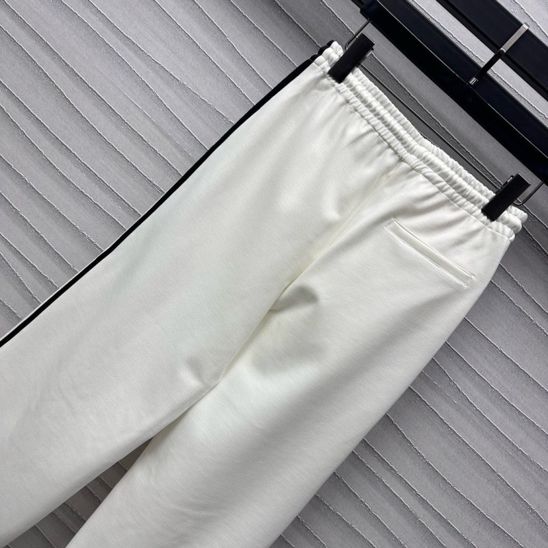 Prada Sweater & Sweatpants Set