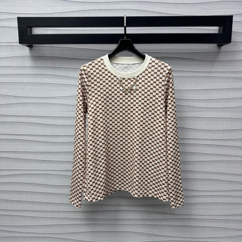 LV Long Sleeves Tee