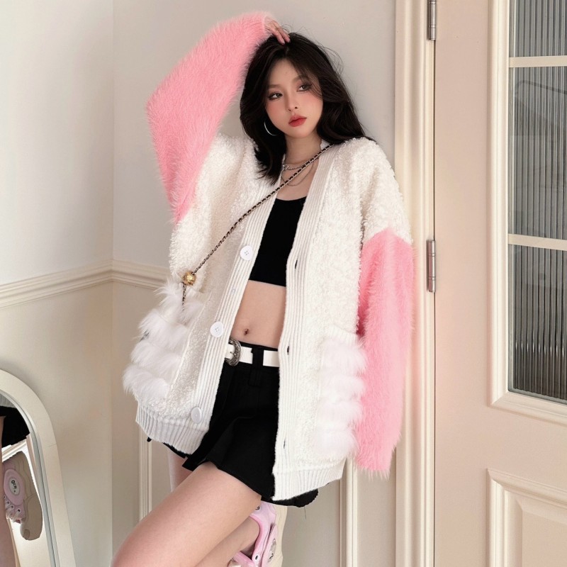 Fendi Cardigan Jacket