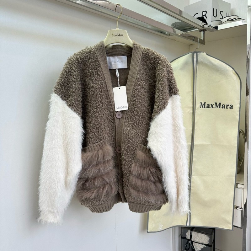 Fendi Cardigan Jacket