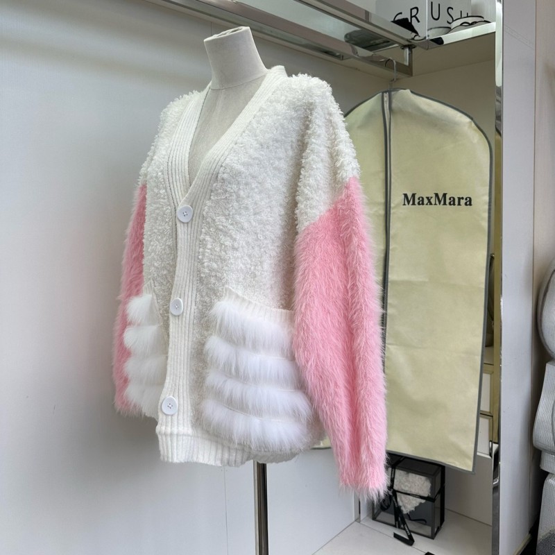 Fendi Cardigan Jacket