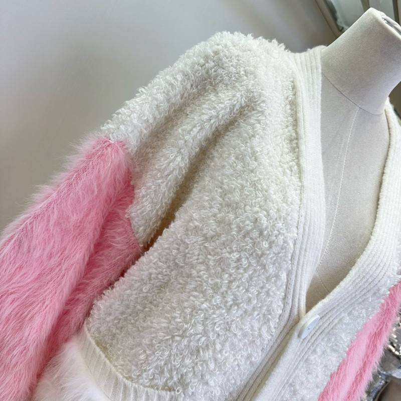 Fendi Cardigan Jacket