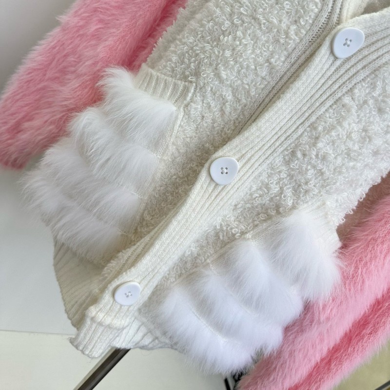 Fendi Cardigan Jacket