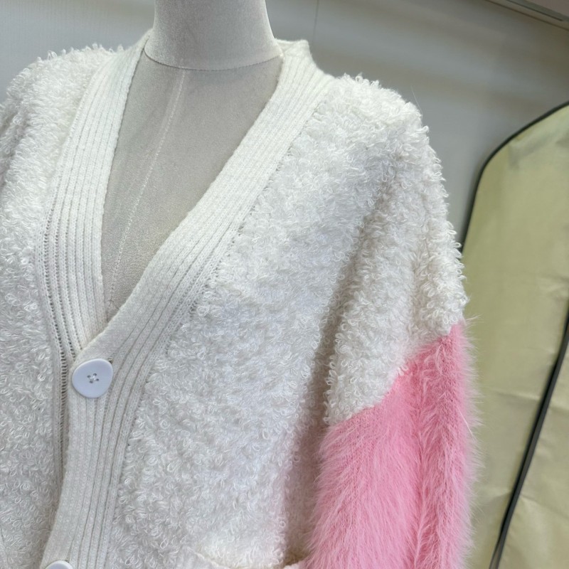 Fendi Cardigan Jacket