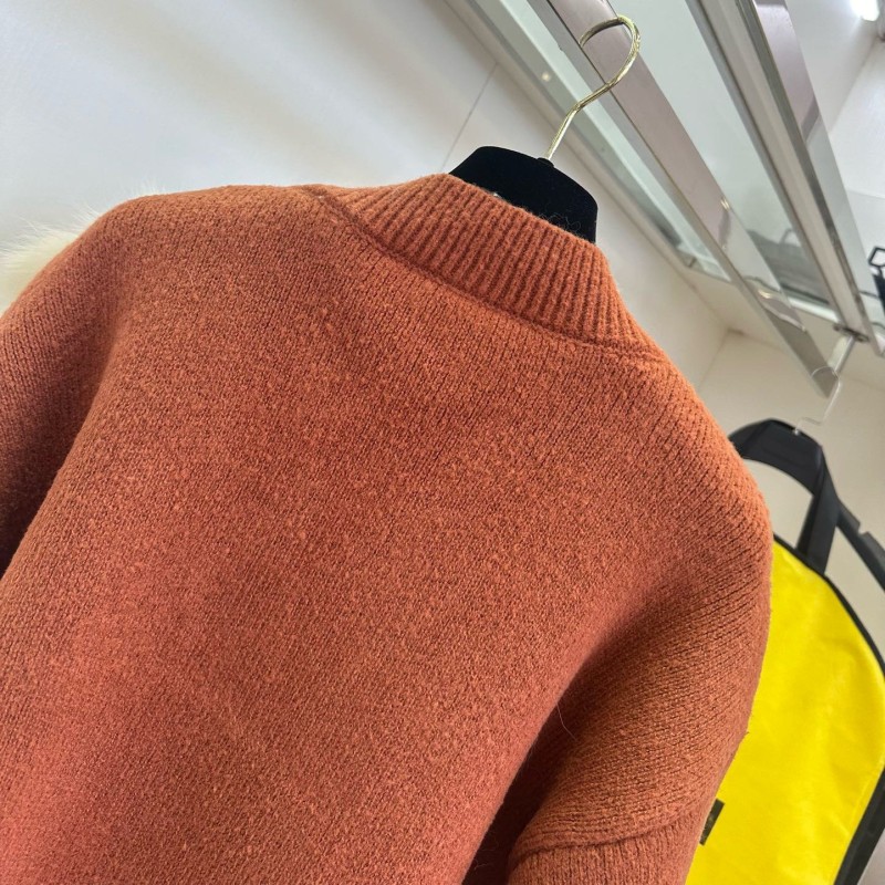 Fendi Cardigan Jacket