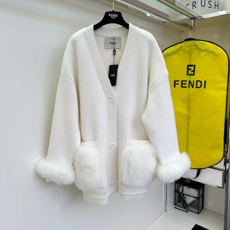 Fendi Cardigan