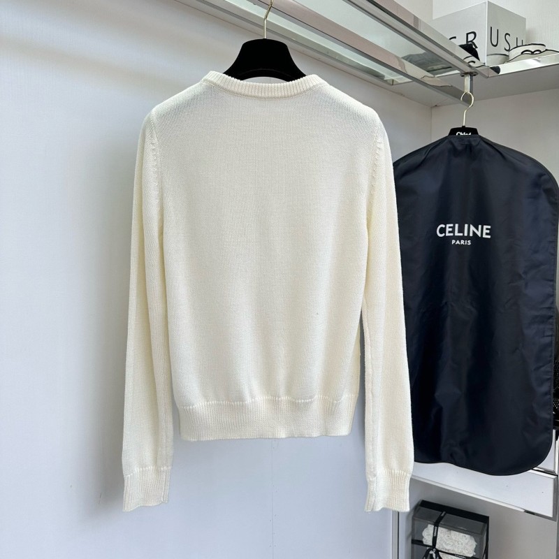 Celine Long Sleeves Shirt