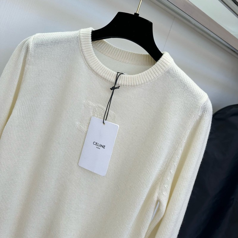 Celine Long Sleeves Shirt