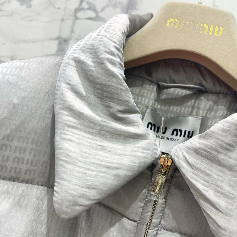 MiuMiu Down Jacket