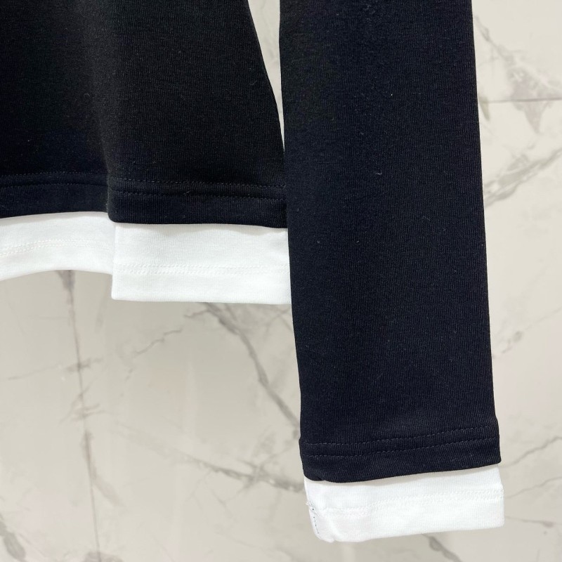 MiuMiu Long Sleeves Shirt