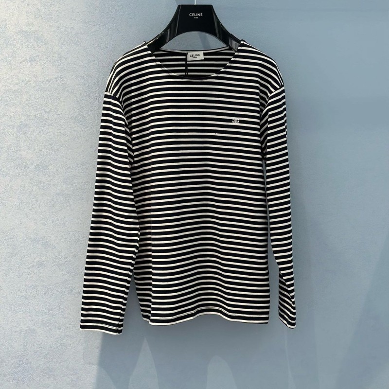 Celine Long Sleeves Tee