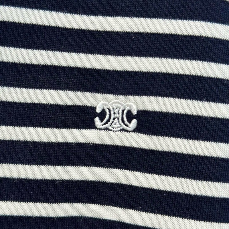 Celine Long Sleeves Tee