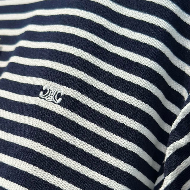 Celine Long Sleeves Tee