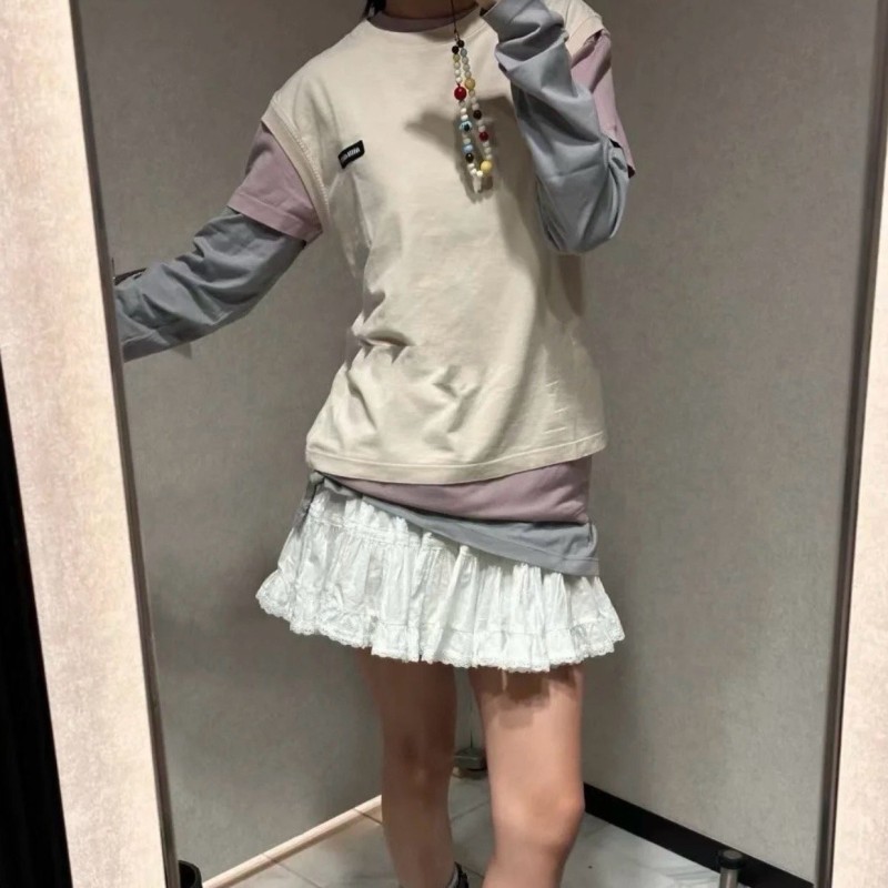 MiuMiu Unisex Tee (3pcs Set)