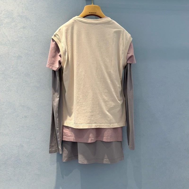 MiuMiu Unisex Tee (3pcs Set)