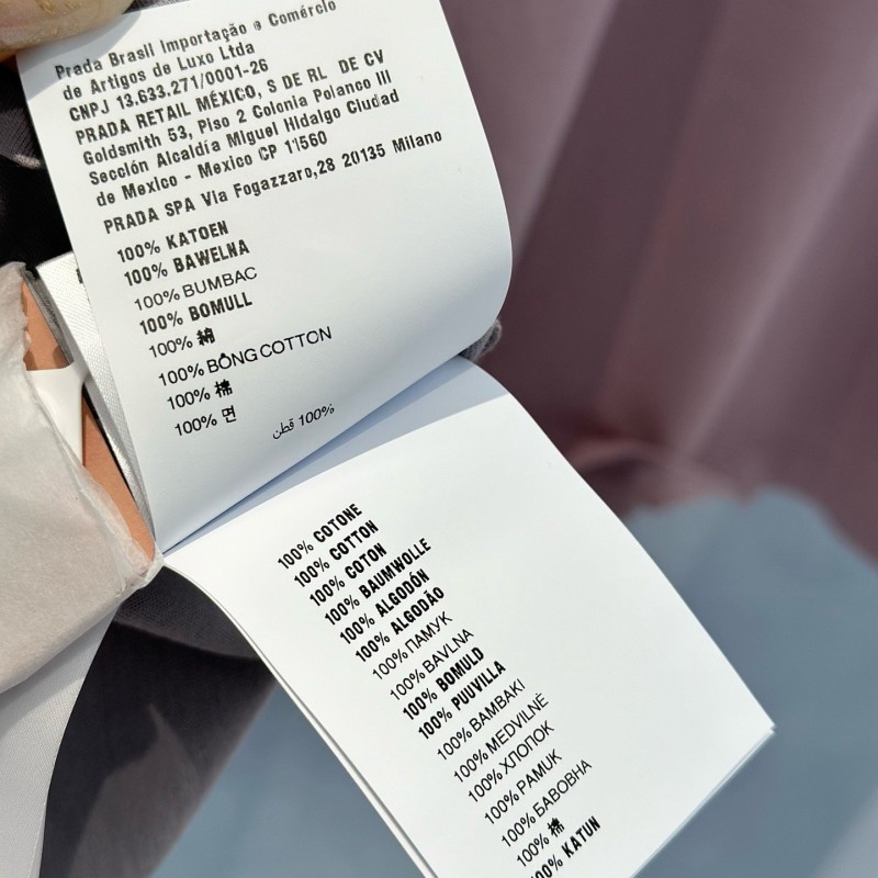 MiuMiu Unisex Tee (3pcs Set)