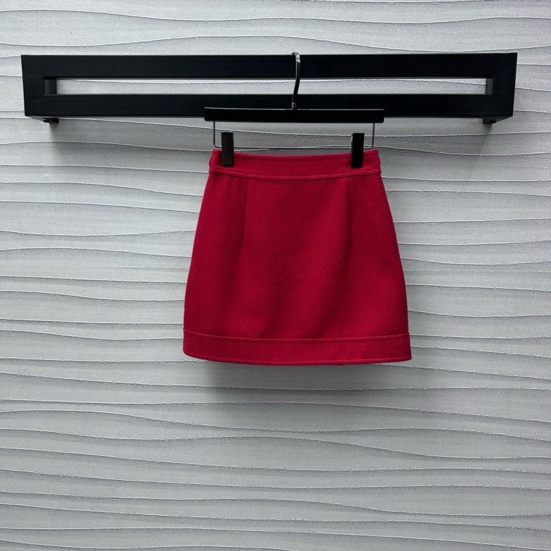 Dior Jacket & Skirts Set