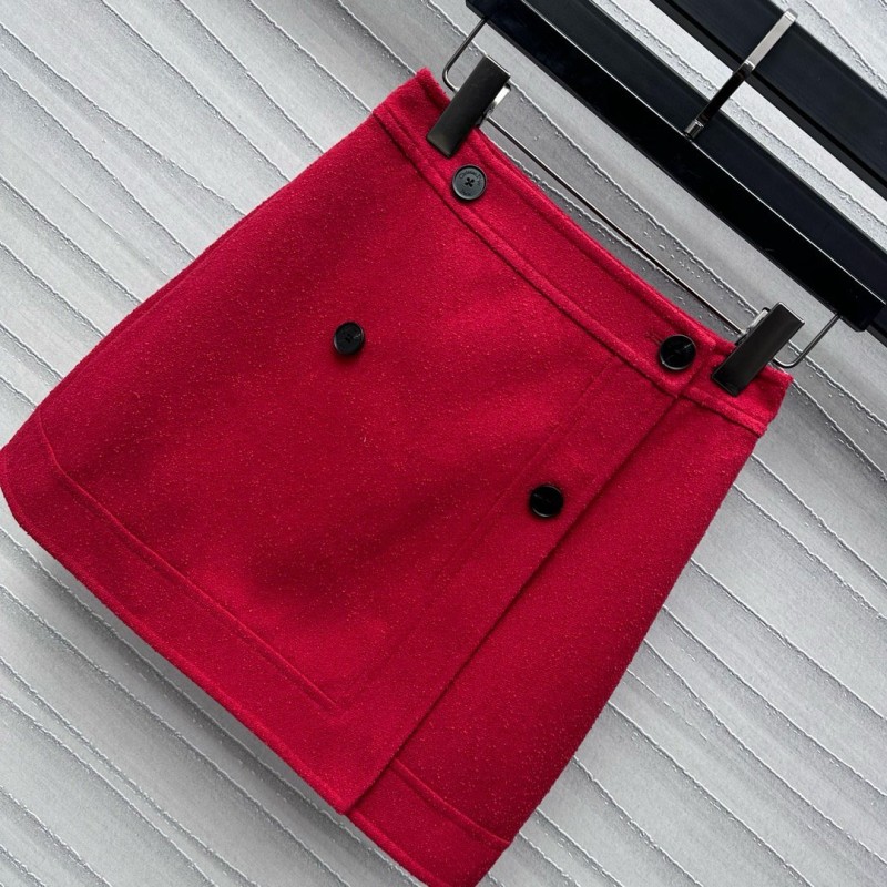 Dior Jacket & Skirts Set