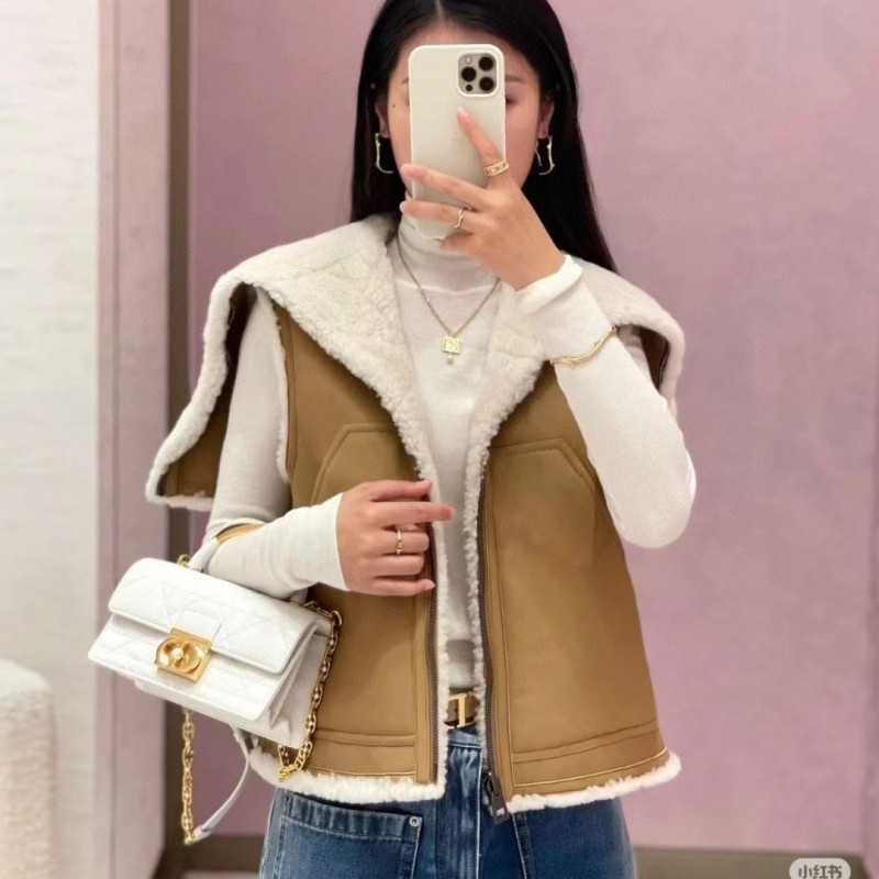 Dior Reversible Vest