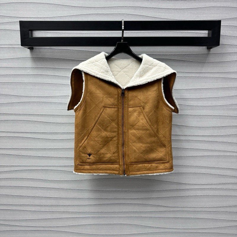 Dior Reversible Vest
