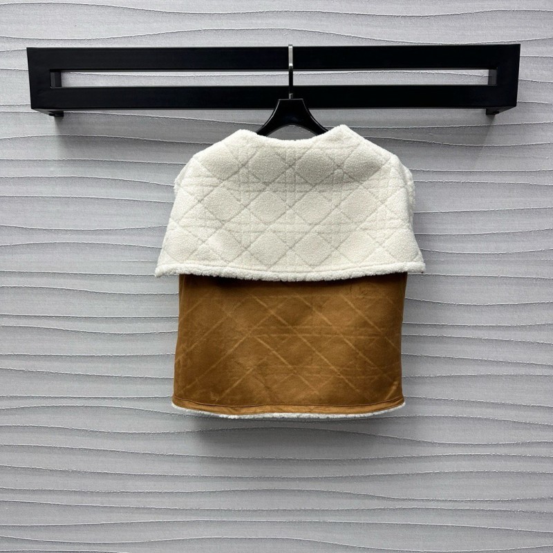 Dior Reversible Vest