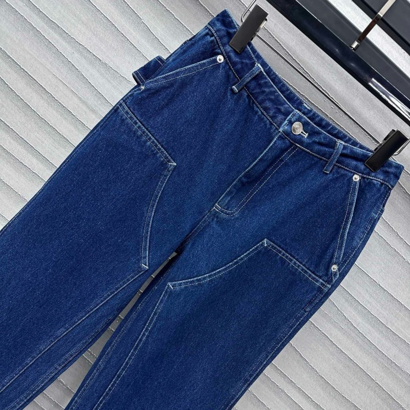 Dior Denim Jacket & Jeans