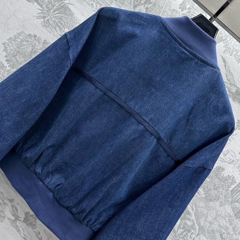 MiuMiu Denim Jacket & Skirts