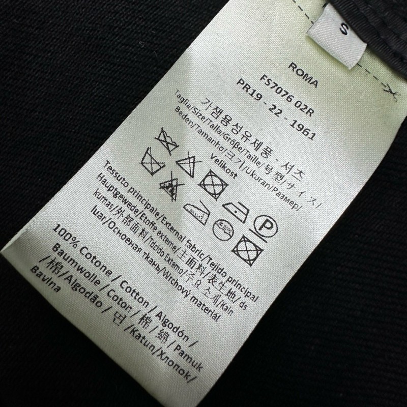 Fendi Denim Jacket & Skirts