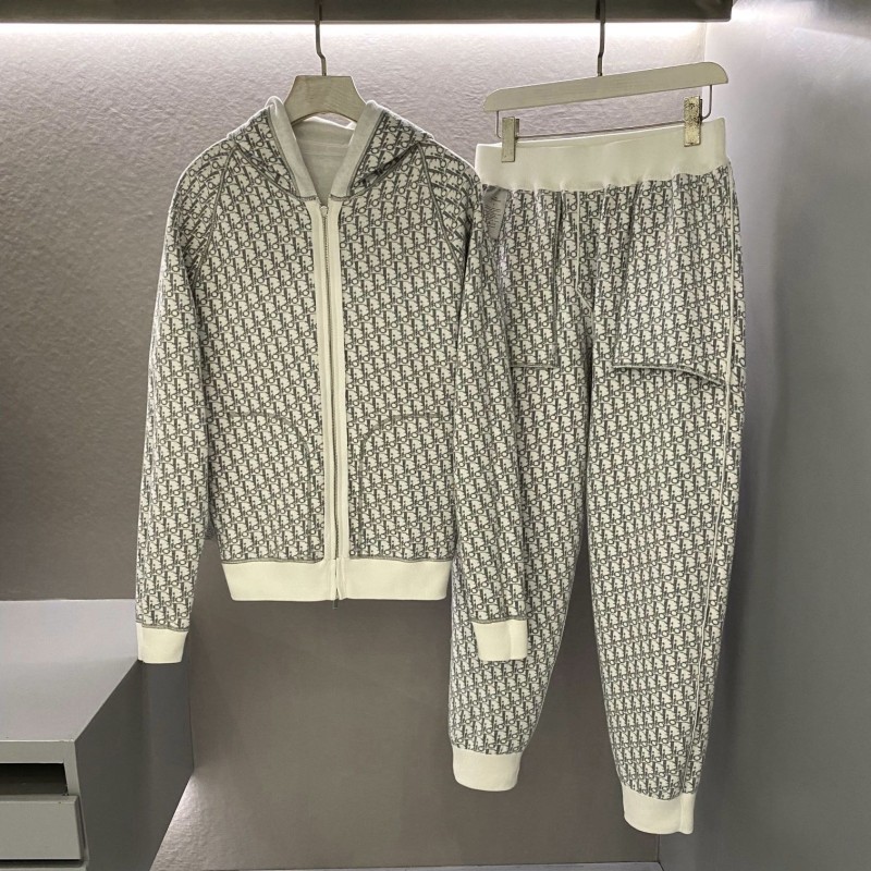 Dior Set Jacket Pants