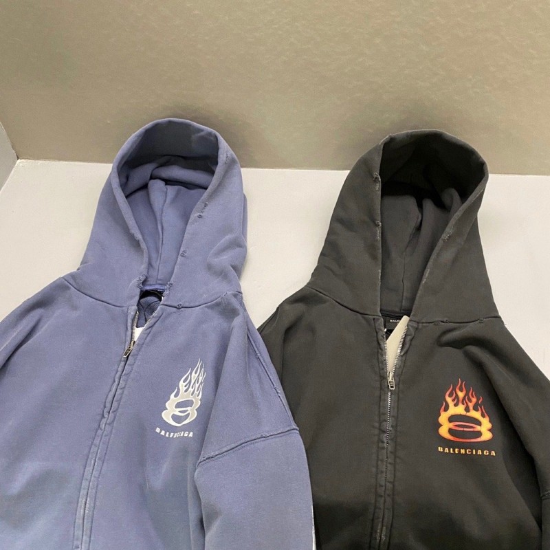 Balenciaga Unisex Hoodie