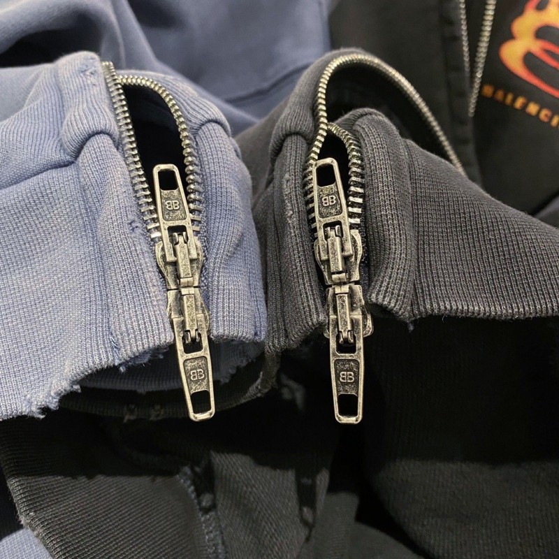 Balenciaga Unisex Hoodie