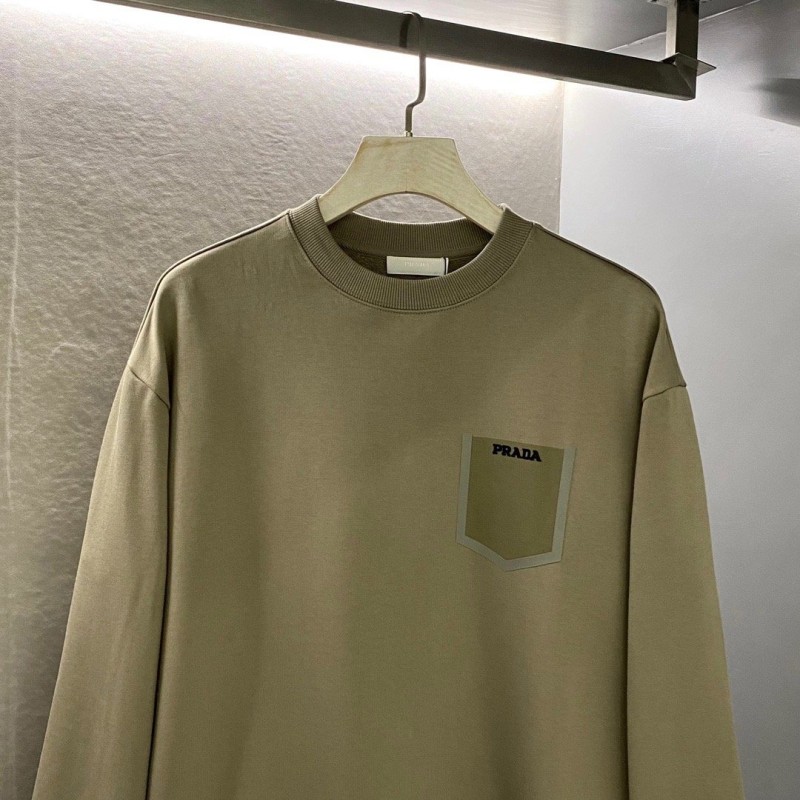 Prada Unisex Sweater