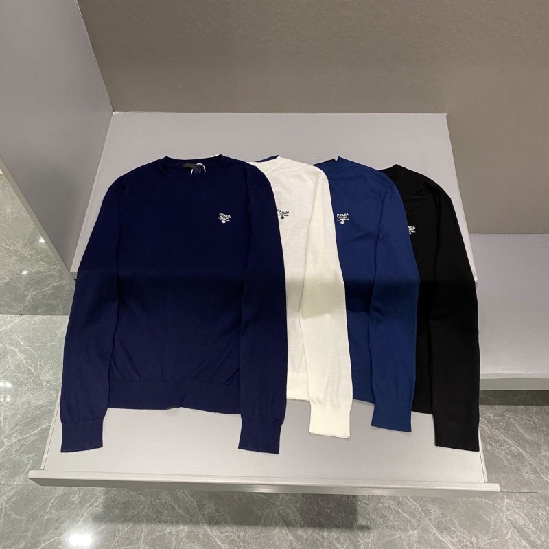 Prada Unisex Sweater