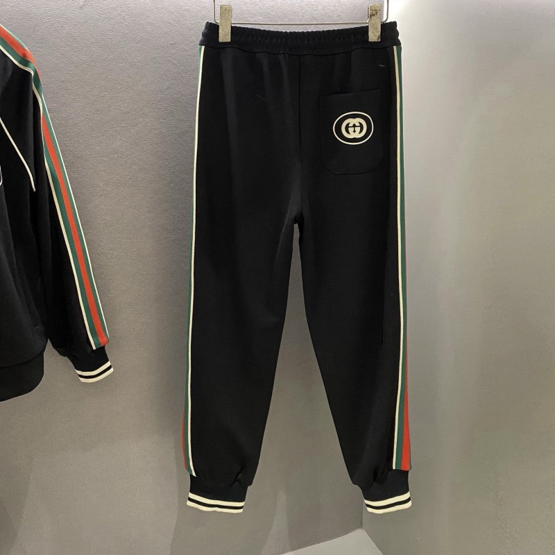 Gucci Unisex Long Pants