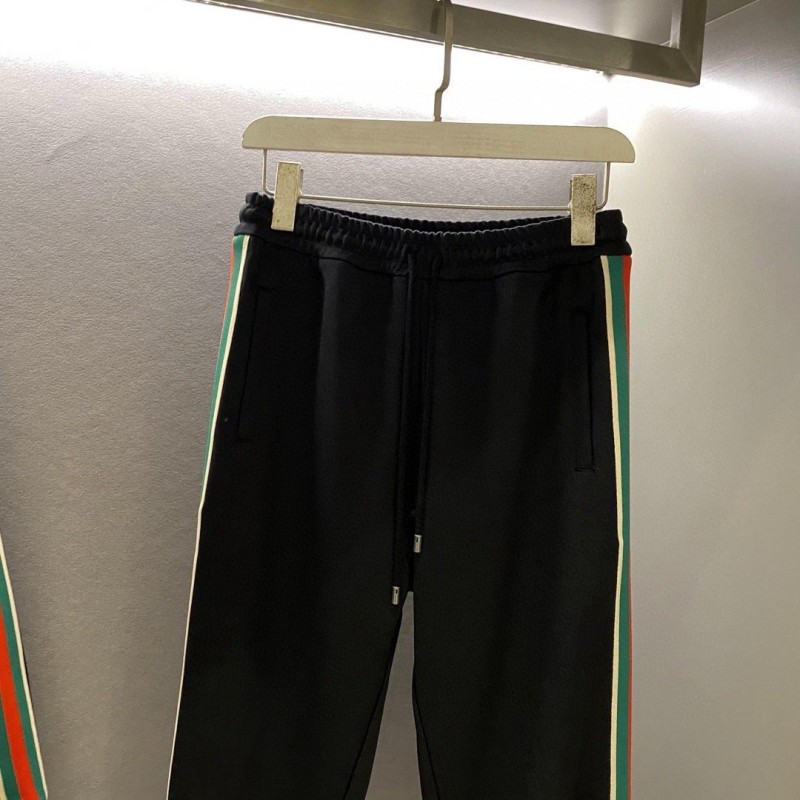 Gucci Unisex Long Pants