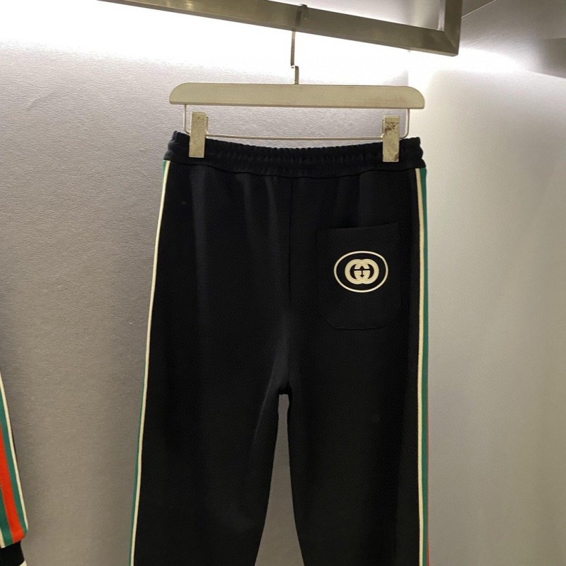 Gucci Unisex Long Pants
