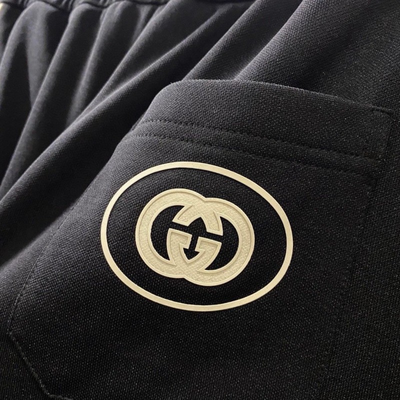 Gucci Unisex Long Pants
