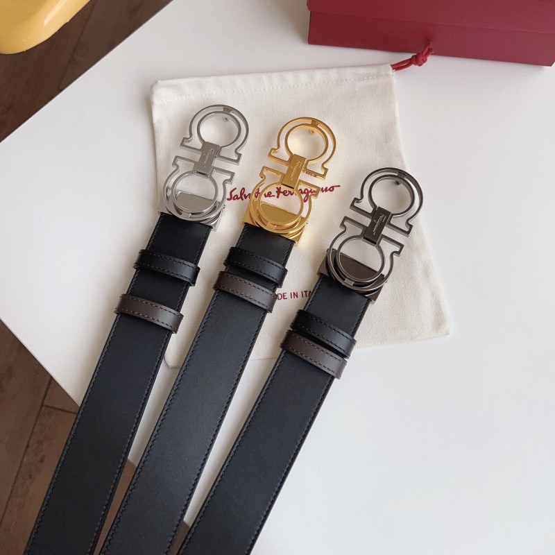 Ferragamo Men Belt