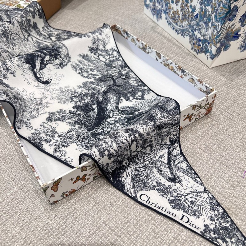 Dior Scarf