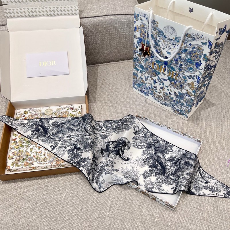 Dior Scarf