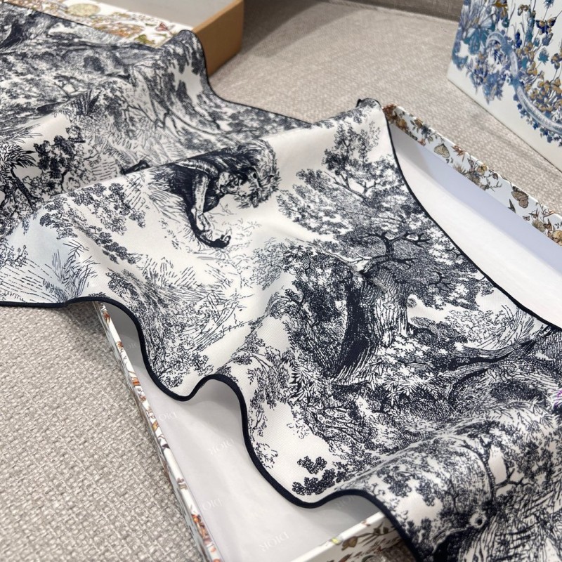 Dior Scarf