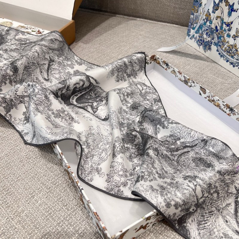 Dior Scarf