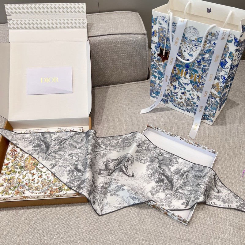 Dior Scarf