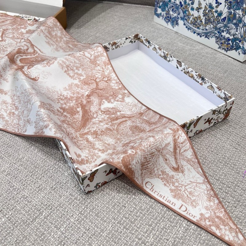 Dior Scarf