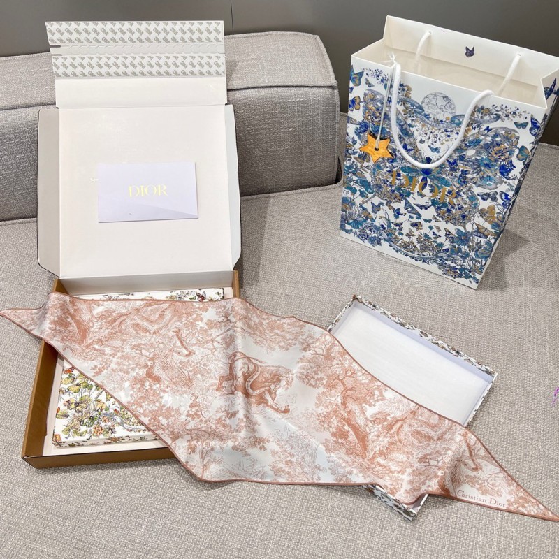 Dior Scarf