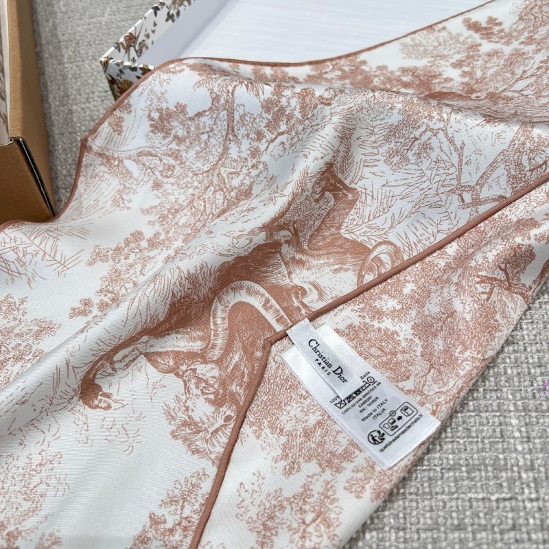 Dior Scarf