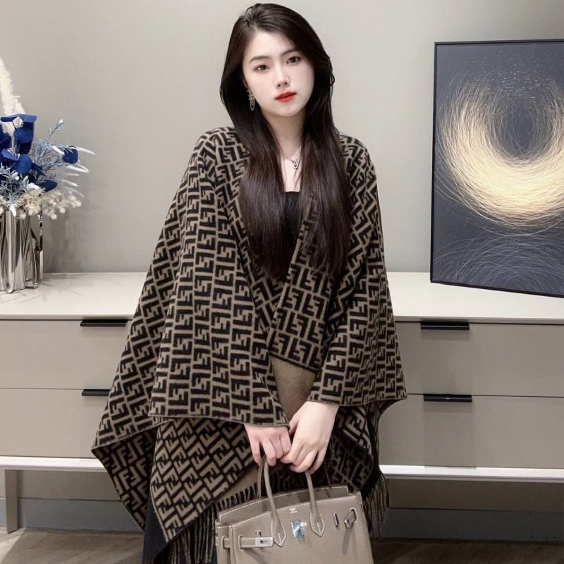 Fendi Shawl